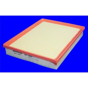 Filtre à air MECAFILTER ELP3820