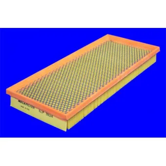 Filtre à air MECAFILTER ELP3824