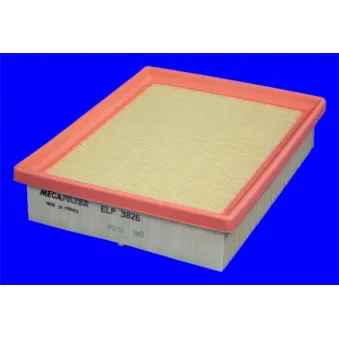 Filtre à air MECAFILTER
