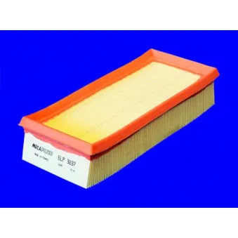 Filtre à air MECAFILTER ELP3837