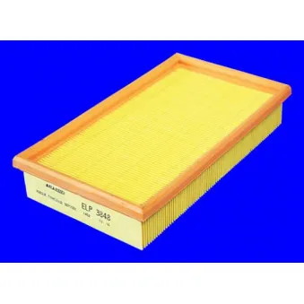 Filtre à air MECAFILTER