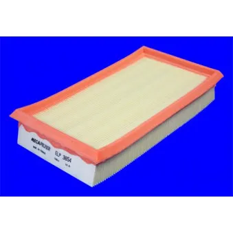 Filtre à air MECAFILTER ELP3854