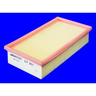 Filtre à air MECAFILTER ELP3857