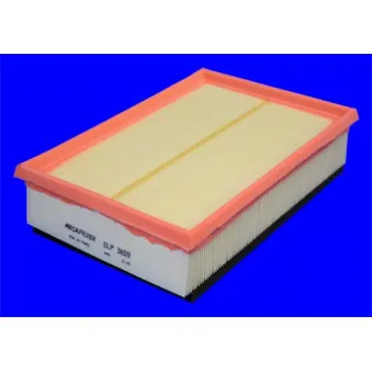 Filtre à air MECAFILTER ELP3859