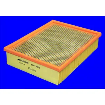 Filtre à air MECAFILTER ELP3873