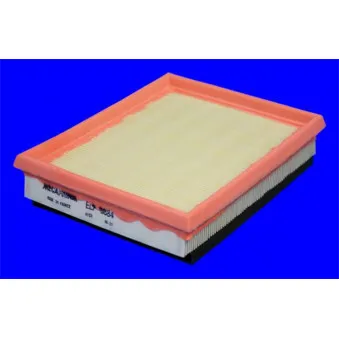 Filtre à air MECAFILTER ELP3884