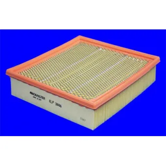 Filtre à air MECAFILTER