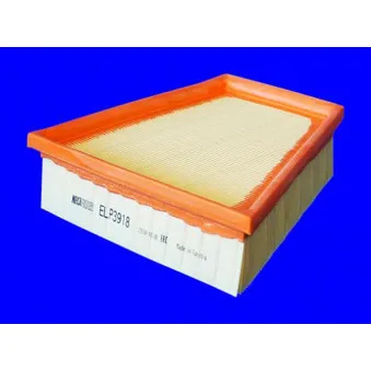 Filtre à air MECAFILTER ELP3918