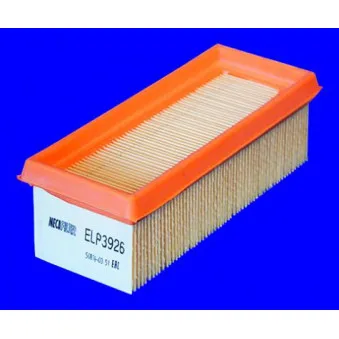 Filtre à air MECAFILTER