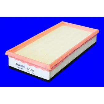Filtre à air MECAFILTER