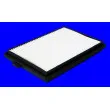 Filtre à air MECAFILTER ELP3986 - Visuel 1