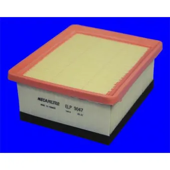 Filtre à air MECAFILTER ELP9047