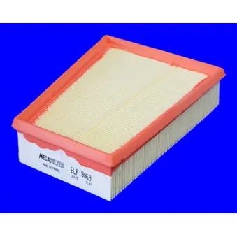 Filtre à air MECAFILTER ELP9063