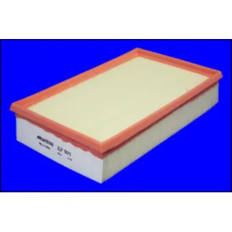 Filtre à air MECAFILTER ELP9071