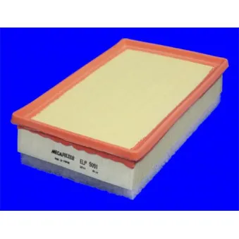 Filtre à air MECAFILTER ELP9091