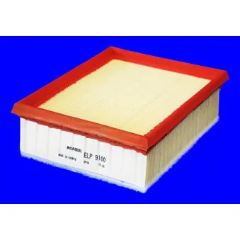 Filtre à air MECAFILTER ELP9100