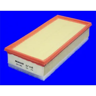 Filtre à air MECAFILTER ELP9105
