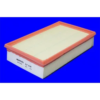 Filtre à air MECAFILTER ELP9108