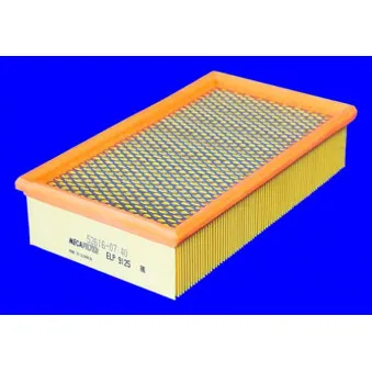 Filtre à air MECAFILTER ELP9125