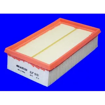 Filtre à air MECAFILTER ELP9151