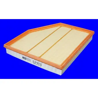 Filtre à air MECAFILTER ELP9155