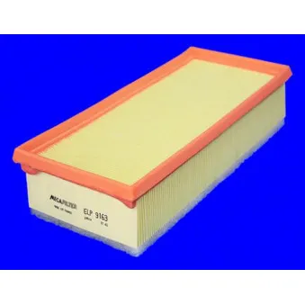 Filtre à air MECAFILTER ELP9163