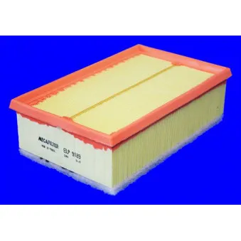 Filtre à air MECAFILTER ELP9189