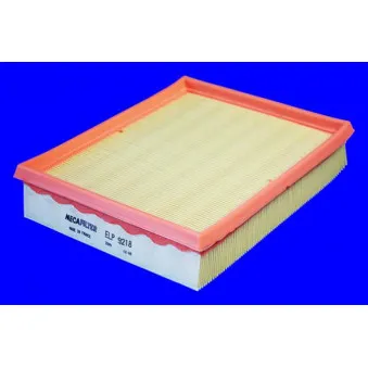Filtre à air MECAFILTER ELP9218