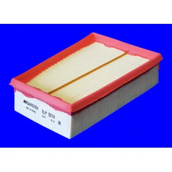 Filtre à air MECAFILTER ELP9274