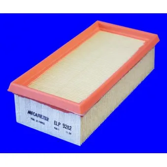 Filtre à air MECAFILTER ELP9282