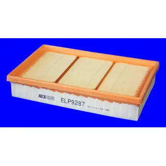 Filtre à air MECAFILTER ELP9287