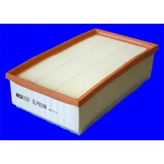 Filtre à air MECAFILTER ELP9298