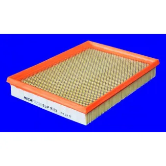 Filtre à air MECAFILTER ELP9332