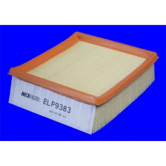 Filtre à air MECAFILTER ELP9383