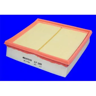 Filtre à air MECAFILTER ELP9399