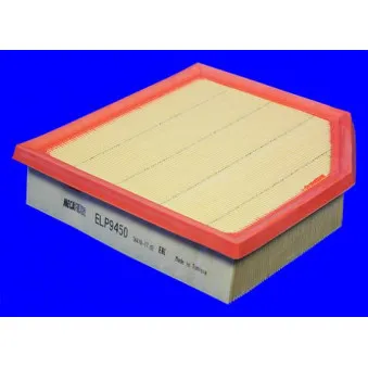 Filtre à air MECAFILTER ELP9450