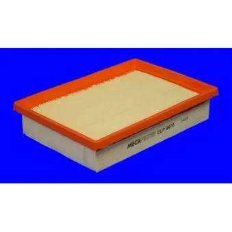 Filtre à air MECAFILTER ELP9470