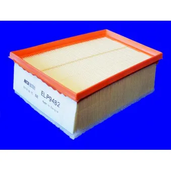 Filtre à air MECAFILTER ELP9482