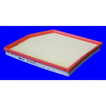 Filtre à air MECAFILTER ELP9493