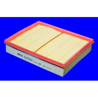 Filtre à air MECAFILTER ELP9504