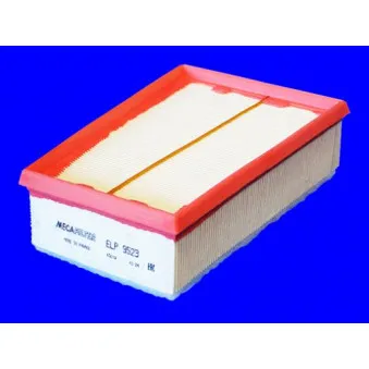 Filtre à air MECAFILTER ELP9523