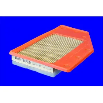 Filtre à air MECAFILTER ELP9550