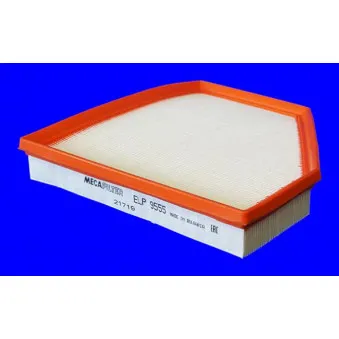 Filtre à air MECAFILTER ELP9555