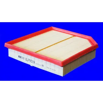 Filtre à air MECAFILTER ELP9559