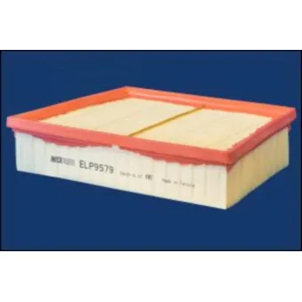 Filtre à air MECAFILTER ELP9579