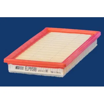 Filtre à air MECAFILTER ELP9588