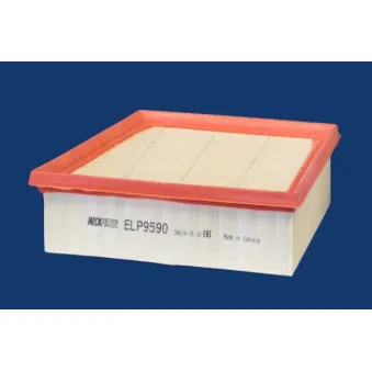 Filtre à air MECAFILTER ELP9590
