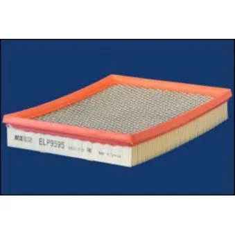 Filtre à air MECAFILTER ELP9595