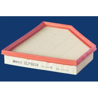 Filtre à air MECAFILTER ELP9604
