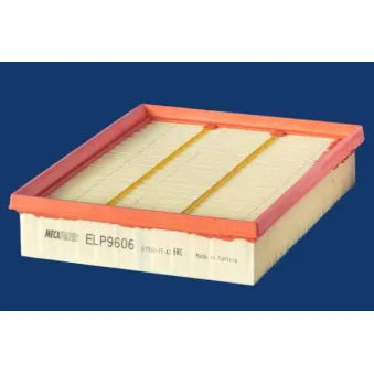 Filtre à air MECAFILTER ELP9606